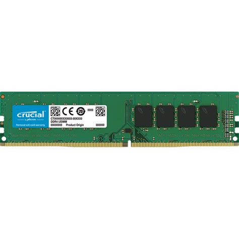 crucial memory|DDR4 RAM .